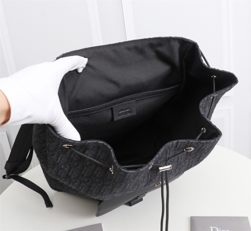 Christian Dior Backpacks